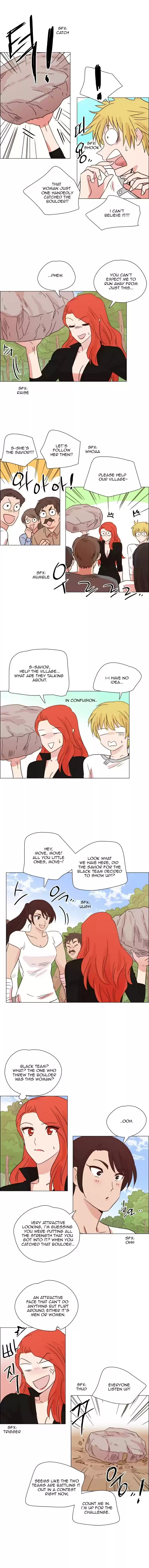 Miss Angel And Miss Devil Chapter 283