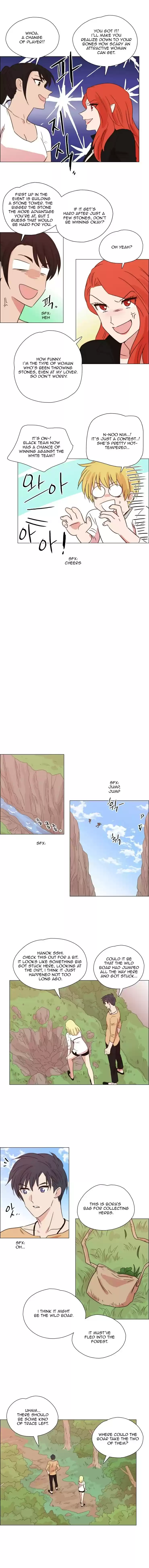 Miss Angel And Miss Devil Chapter 283