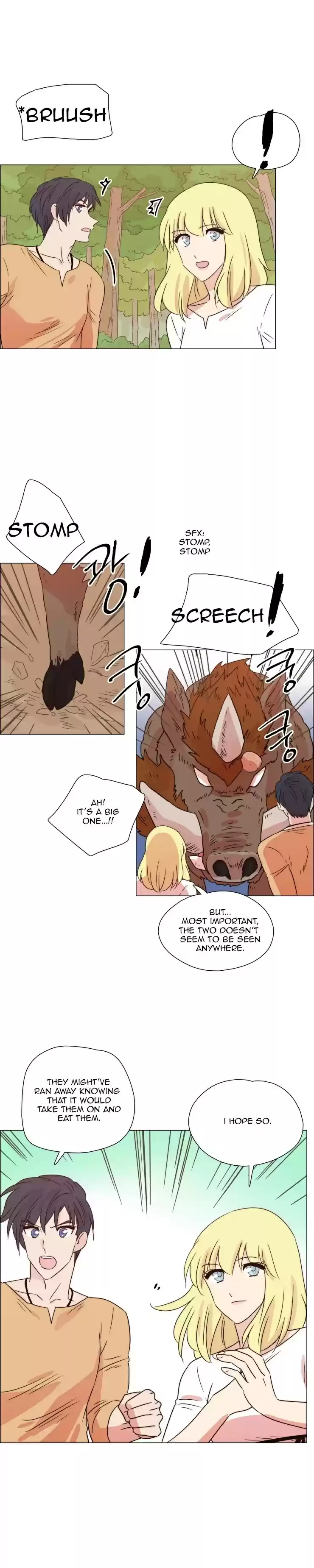 Miss Angel And Miss Devil Chapter 283