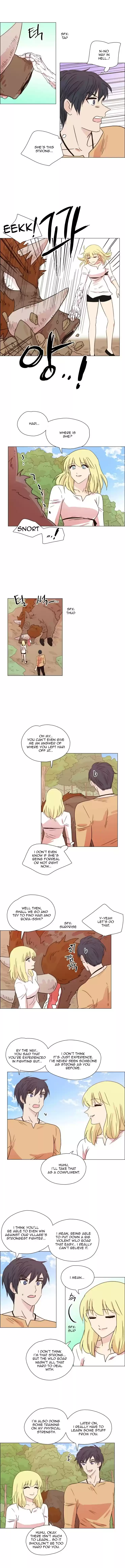 Miss Angel And Miss Devil Chapter 284