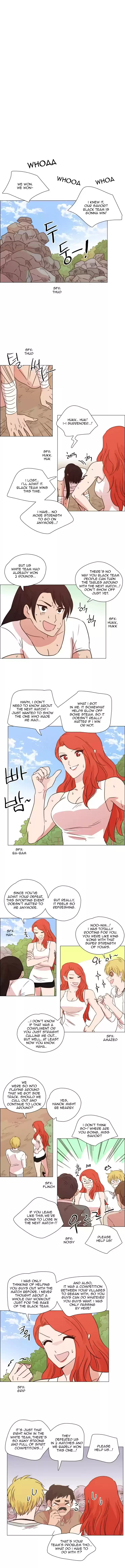 Miss Angel And Miss Devil Chapter 284