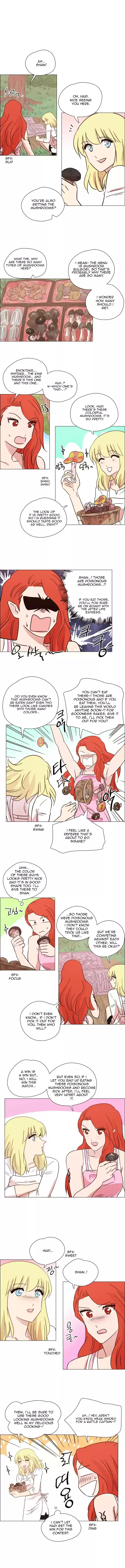 Miss Angel And Miss Devil Chapter 285