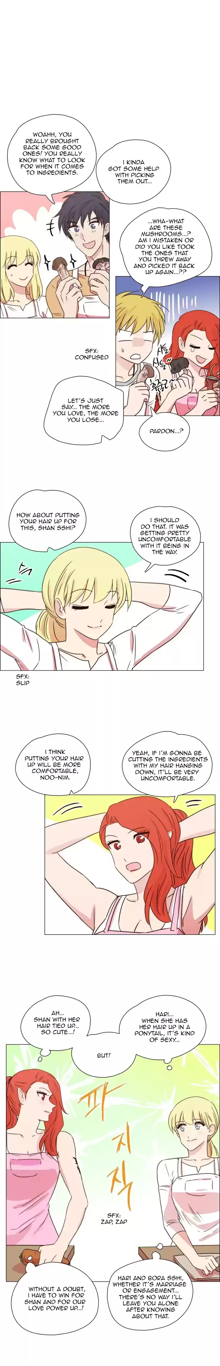 Miss Angel And Miss Devil Chapter 285