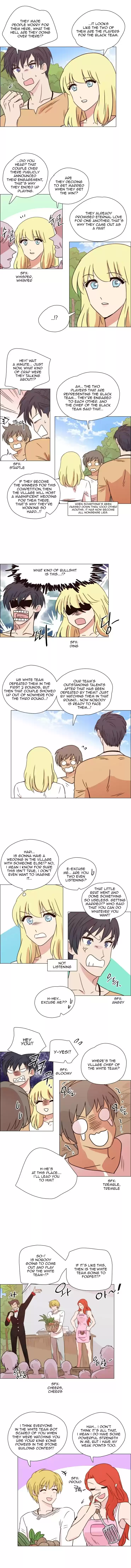 Miss Angel And Miss Devil Chapter 286