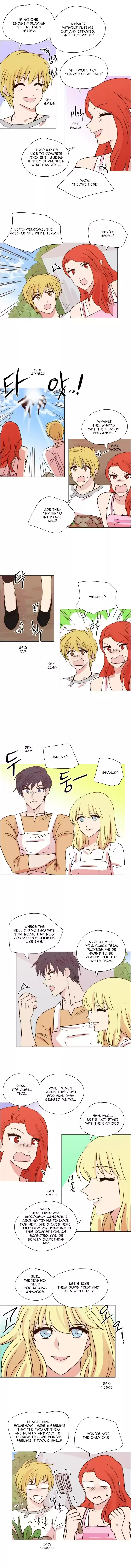 Miss Angel And Miss Devil Chapter 286