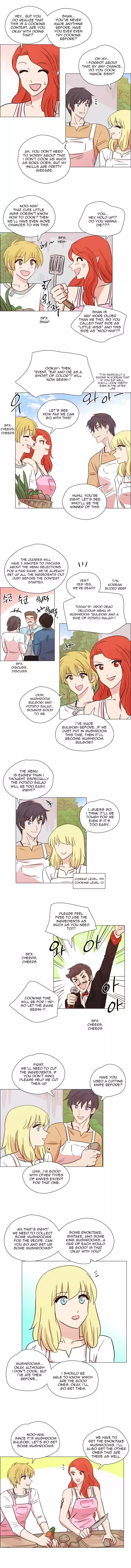 Miss Angel And Miss Devil Chapter 286