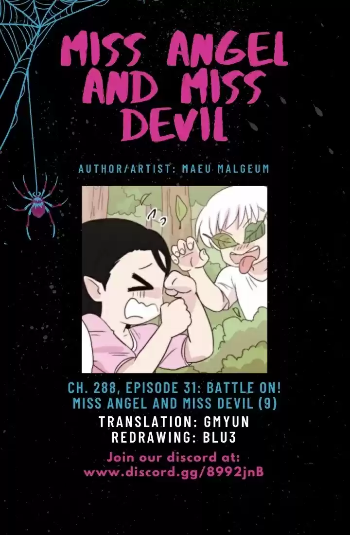 Miss Angel And Miss Devil Chapter 288