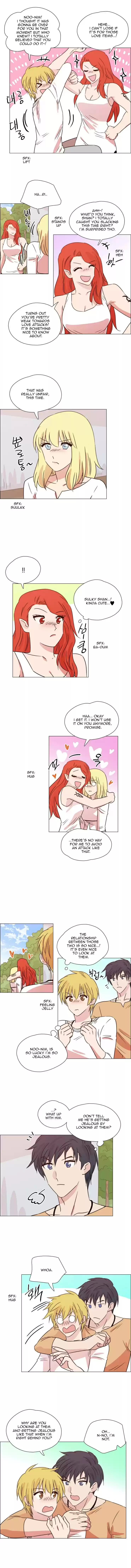 Miss Angel And Miss Devil Chapter 288