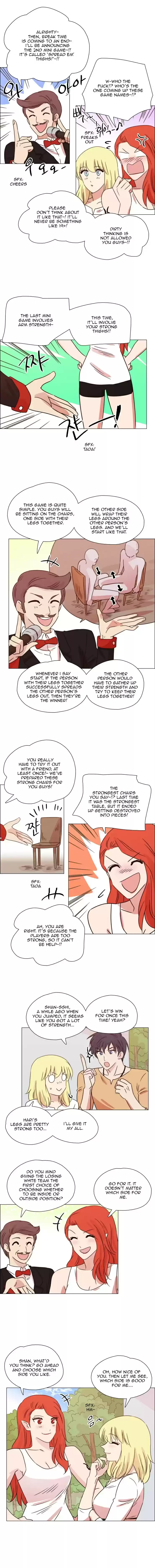 Miss Angel And Miss Devil Chapter 288