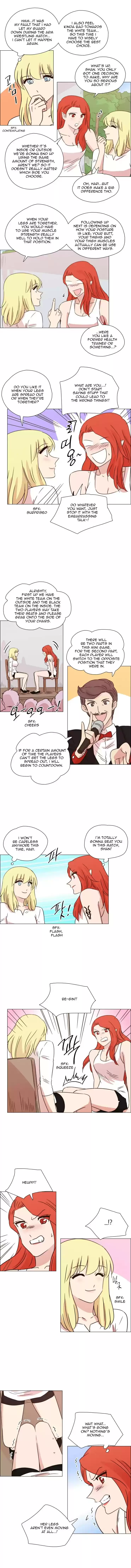 Miss Angel And Miss Devil Chapter 289