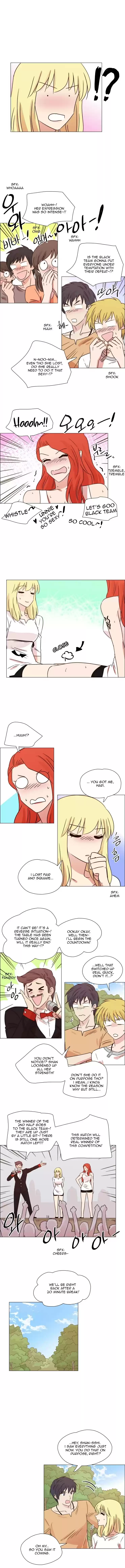 Miss Angel And Miss Devil Chapter 289