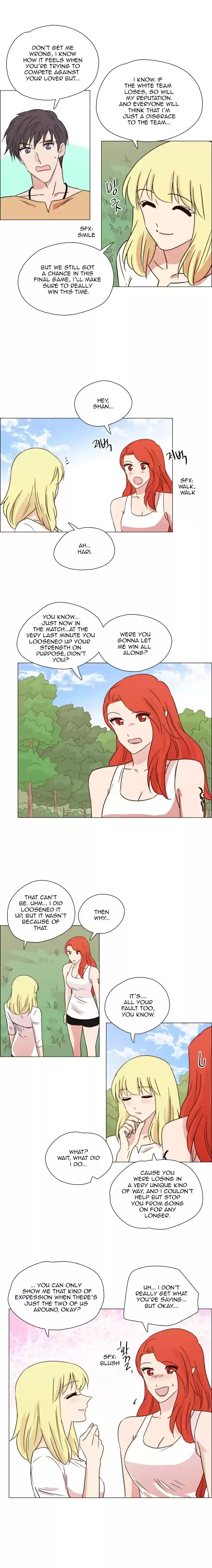 Miss Angel And Miss Devil Chapter 289