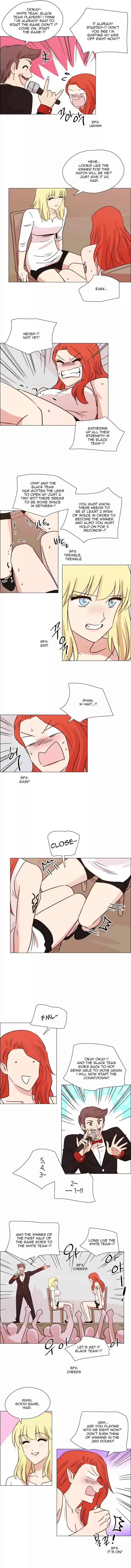 Miss Angel And Miss Devil Chapter 290