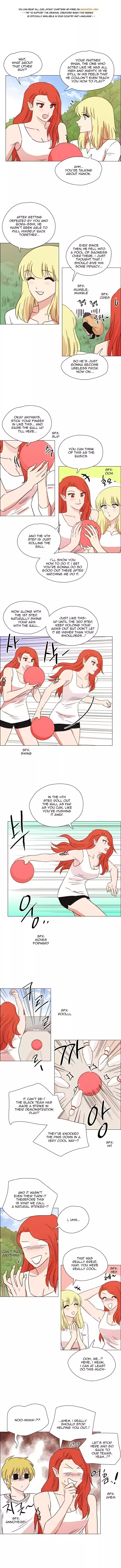 Miss Angel And Miss Devil Chapter 291