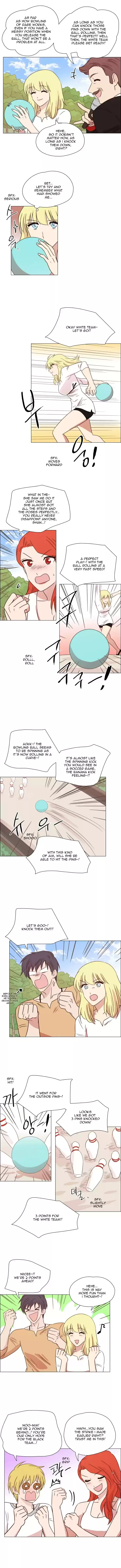 Miss Angel And Miss Devil Chapter 291