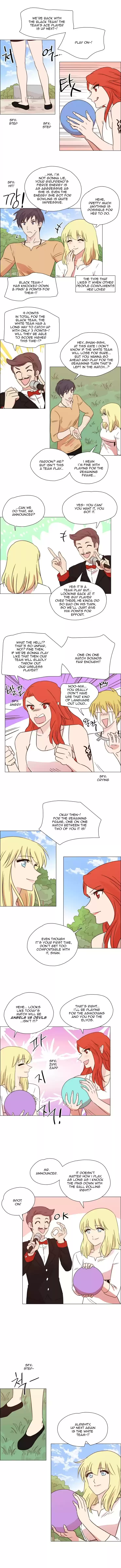 Miss Angel And Miss Devil Chapter 291