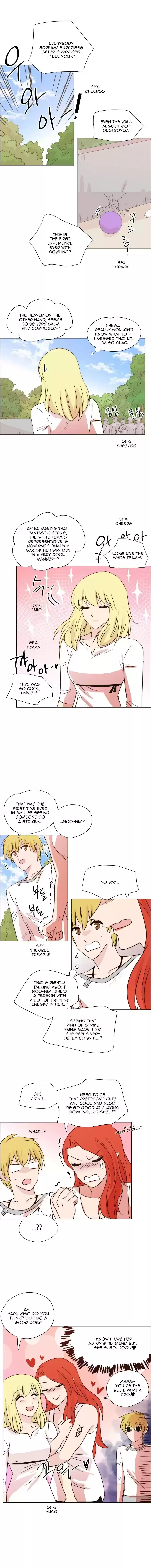 Miss Angel And Miss Devil Chapter 291