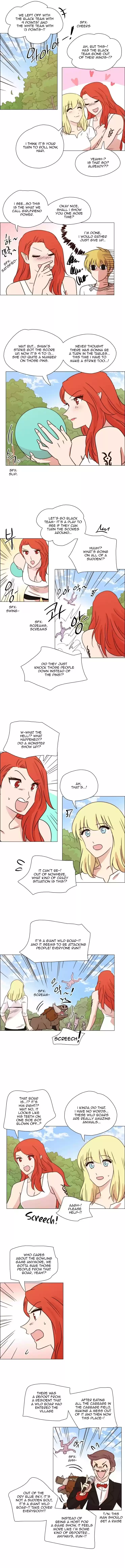 Miss Angel And Miss Devil Chapter 292