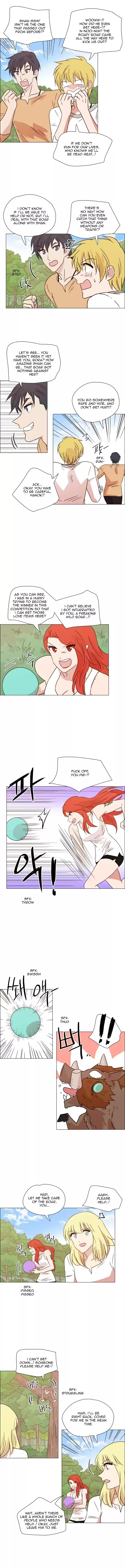 Miss Angel And Miss Devil Chapter 292