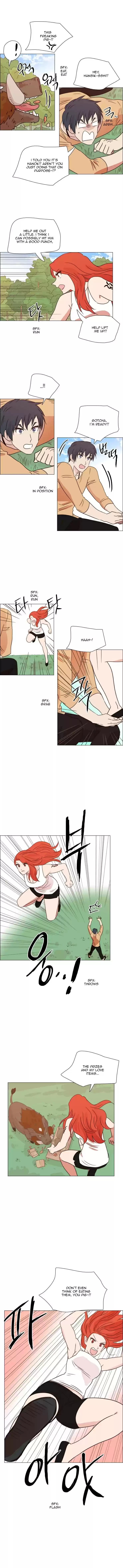 Miss Angel And Miss Devil Chapter 292