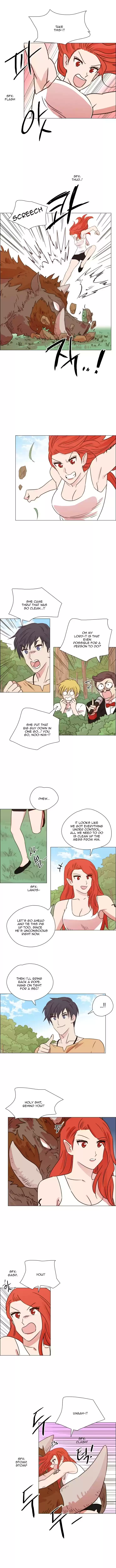 Miss Angel And Miss Devil Chapter 293