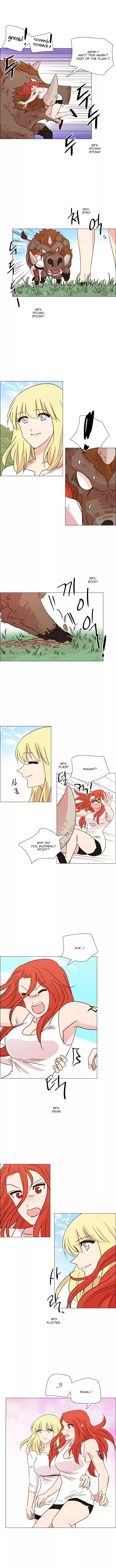 Miss Angel And Miss Devil Chapter 293