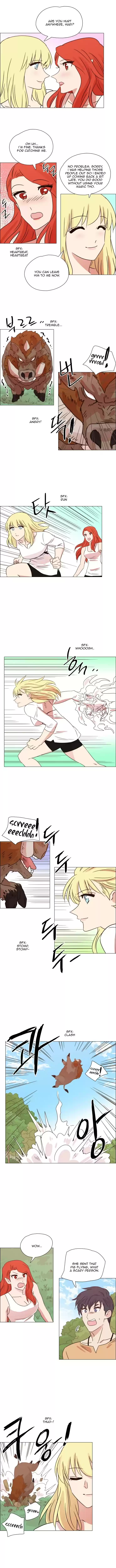 Miss Angel And Miss Devil Chapter 293