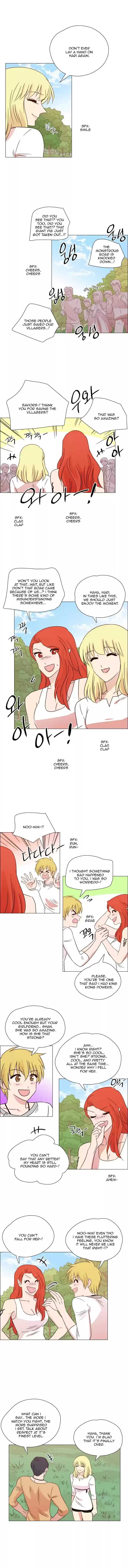 Miss Angel And Miss Devil Chapter 293