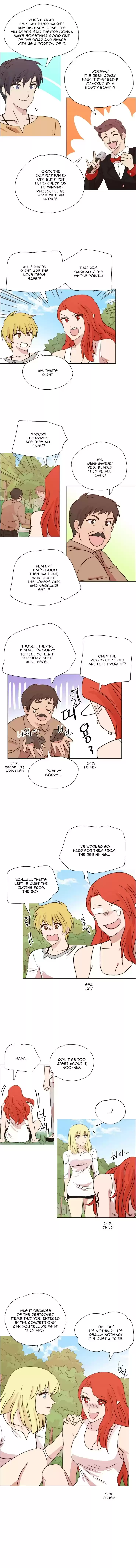 Miss Angel And Miss Devil Chapter 293