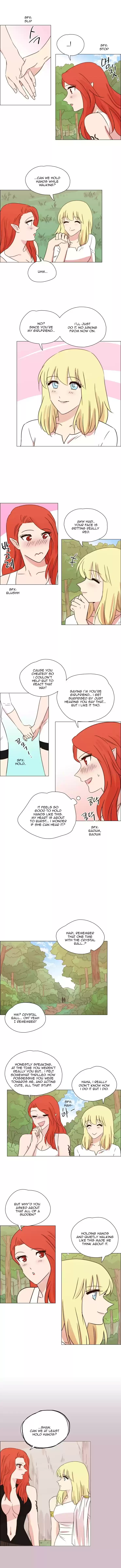 Miss Angel And Miss Devil Chapter 294