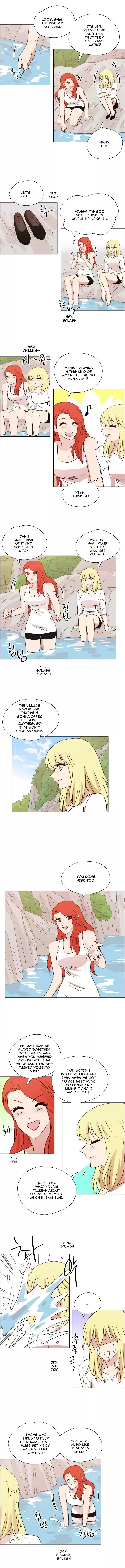 Miss Angel And Miss Devil Chapter 295