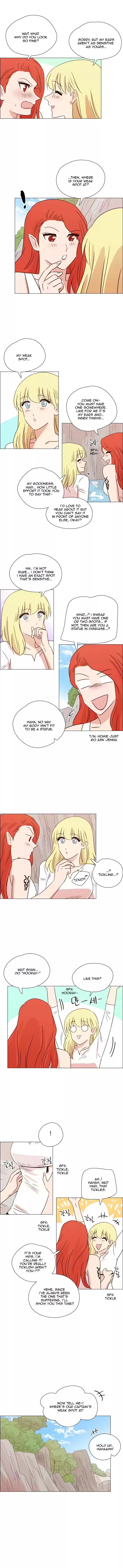 Miss Angel And Miss Devil Chapter 296