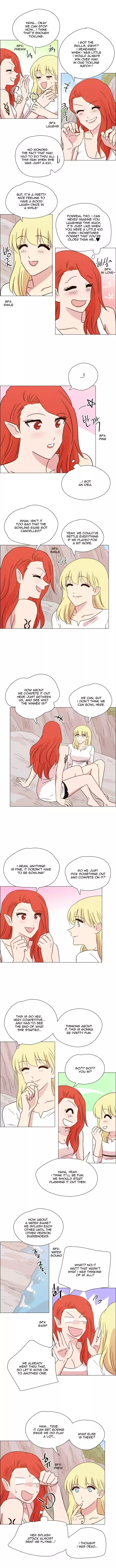 Miss Angel And Miss Devil Chapter 296