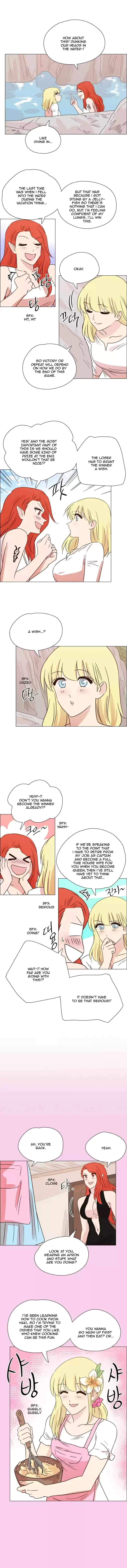 Miss Angel And Miss Devil Chapter 296