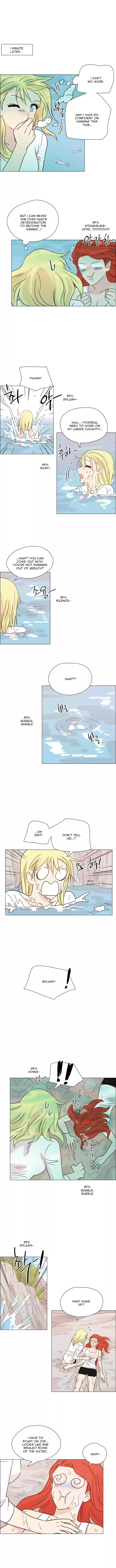 Miss Angel And Miss Devil Chapter 297