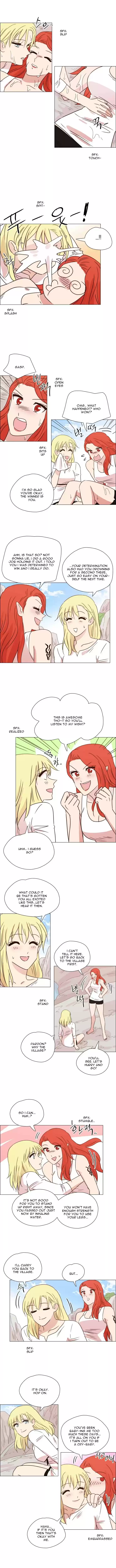 Miss Angel And Miss Devil Chapter 297