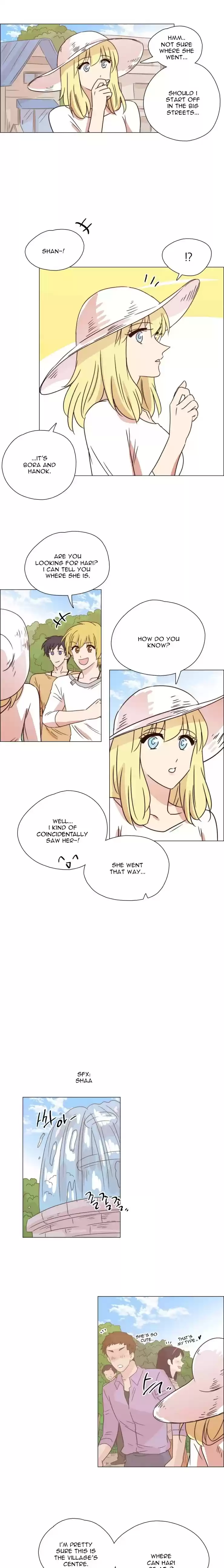 Miss Angel And Miss Devil Chapter 299