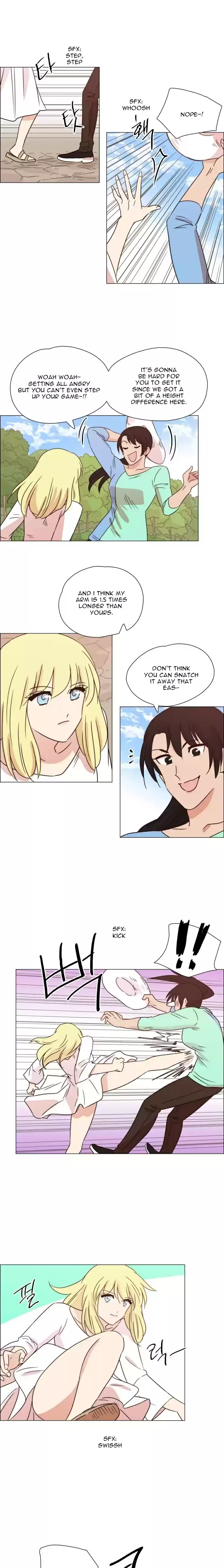 Miss Angel And Miss Devil Chapter 299