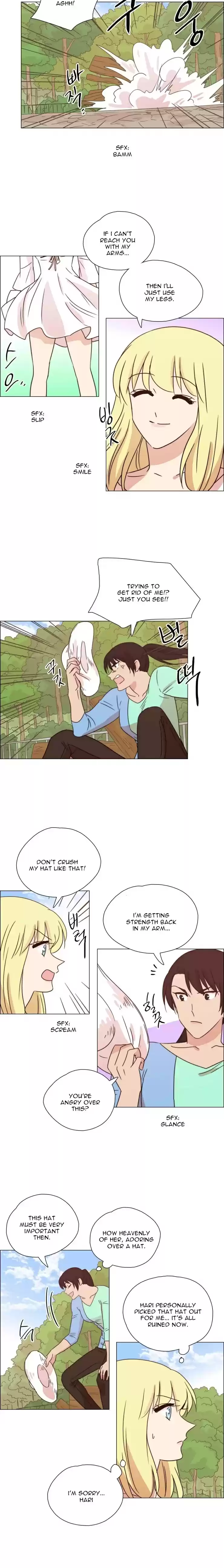 Miss Angel And Miss Devil Chapter 299