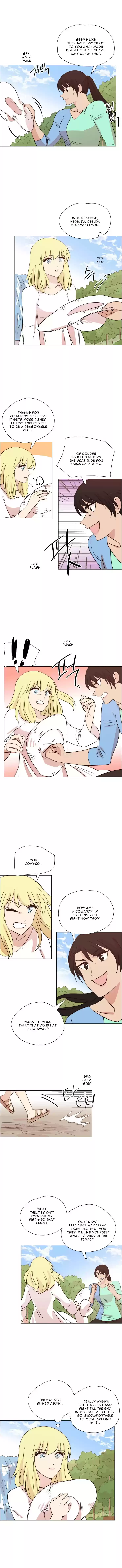 Miss Angel And Miss Devil Chapter 299