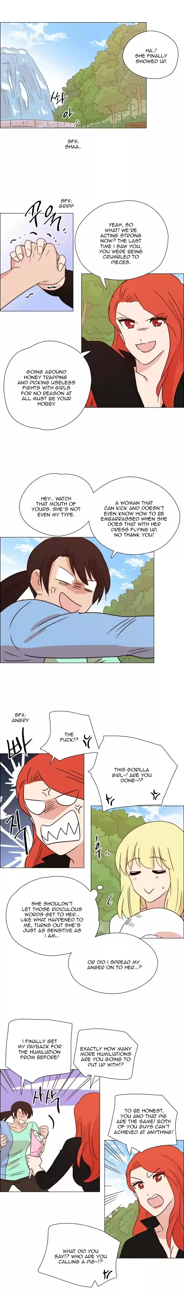 Miss Angel And Miss Devil Chapter 300