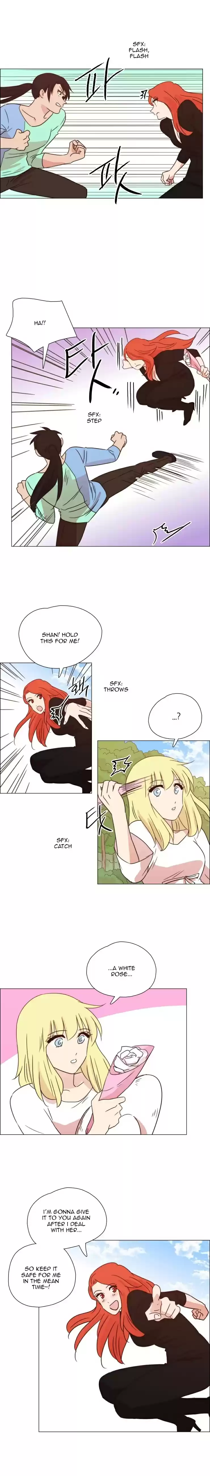 Miss Angel And Miss Devil Chapter 300