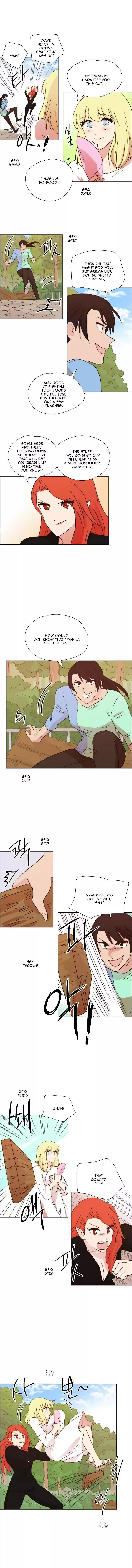 Miss Angel And Miss Devil Chapter 300