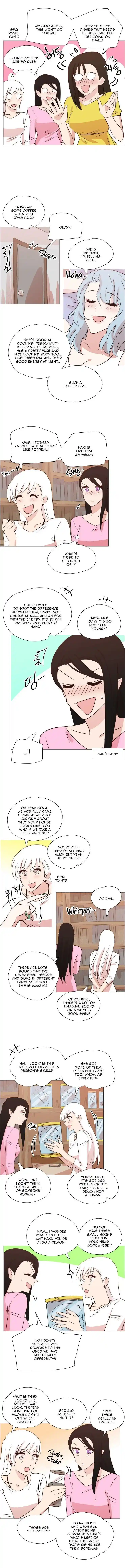 Miss Angel And Miss Devil Chapter 303.5