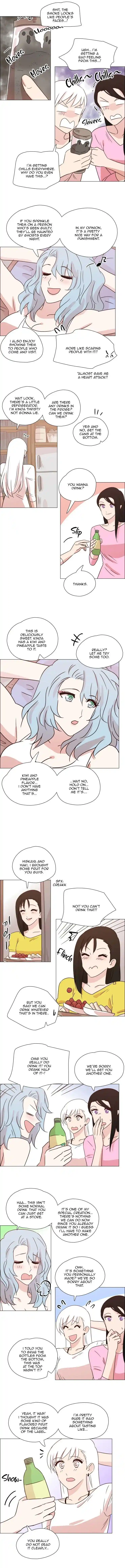 Miss Angel And Miss Devil Chapter 303.5