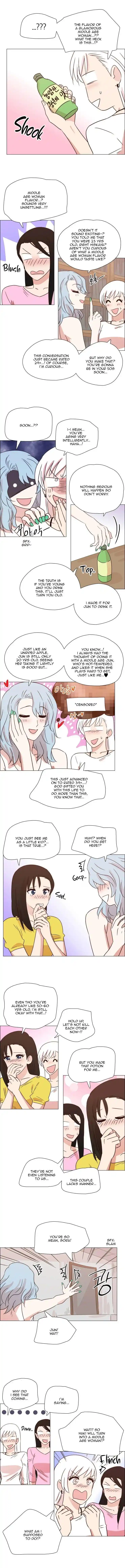 Miss Angel And Miss Devil Chapter 303.5