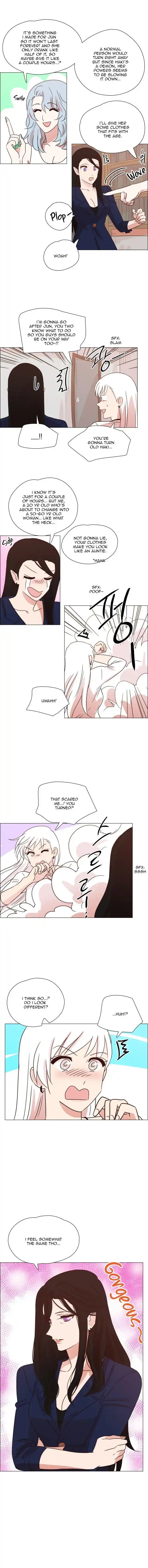 Miss Angel And Miss Devil Chapter 303.5