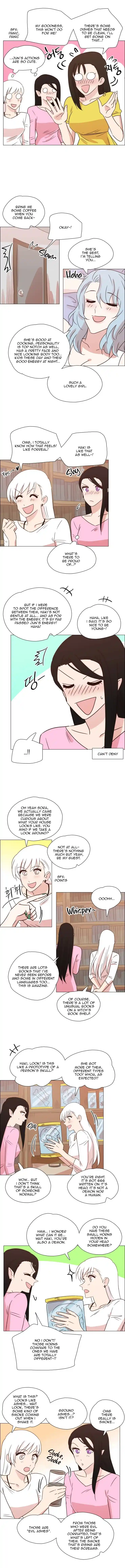 Miss Angel And Miss Devil Chapter 304