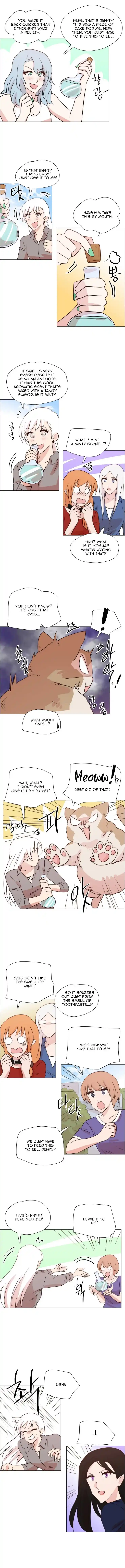 Miss Angel And Miss Devil Chapter 309