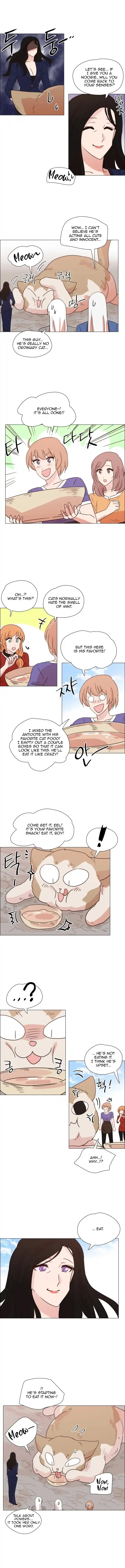 Miss Angel And Miss Devil Chapter 309